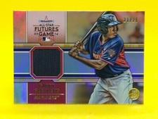 Gabby Guerrero 2015 Bowman All-Star Futures Game JERSEY #FGR-GG ***21/25***