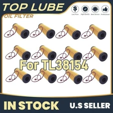 12 pc TL38154 Engine Oil Filters for X10387 WP2062 WL10050 ve