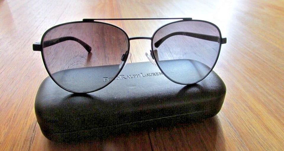 EMPORIO ARMANI МУЖЧИН EA2079 3092/8G МАТОВЫЙ СИНИЙ/СЕРЫЙ ГРАДИЕНТ АВИАТОР СОЛНЦЕЗАЩИТНЫЕ ОЧКИ - Изображение 2 из 4