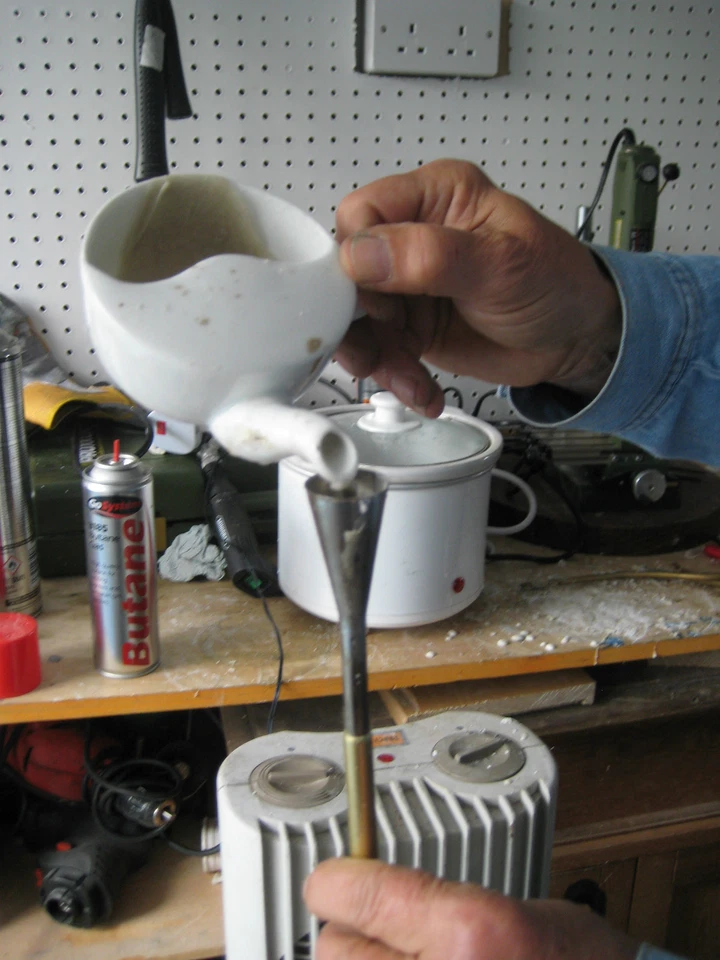 Nissen Bassoon Crook / Bocal - The latest design - Sale or Return Guarantee - Image 3 of 4