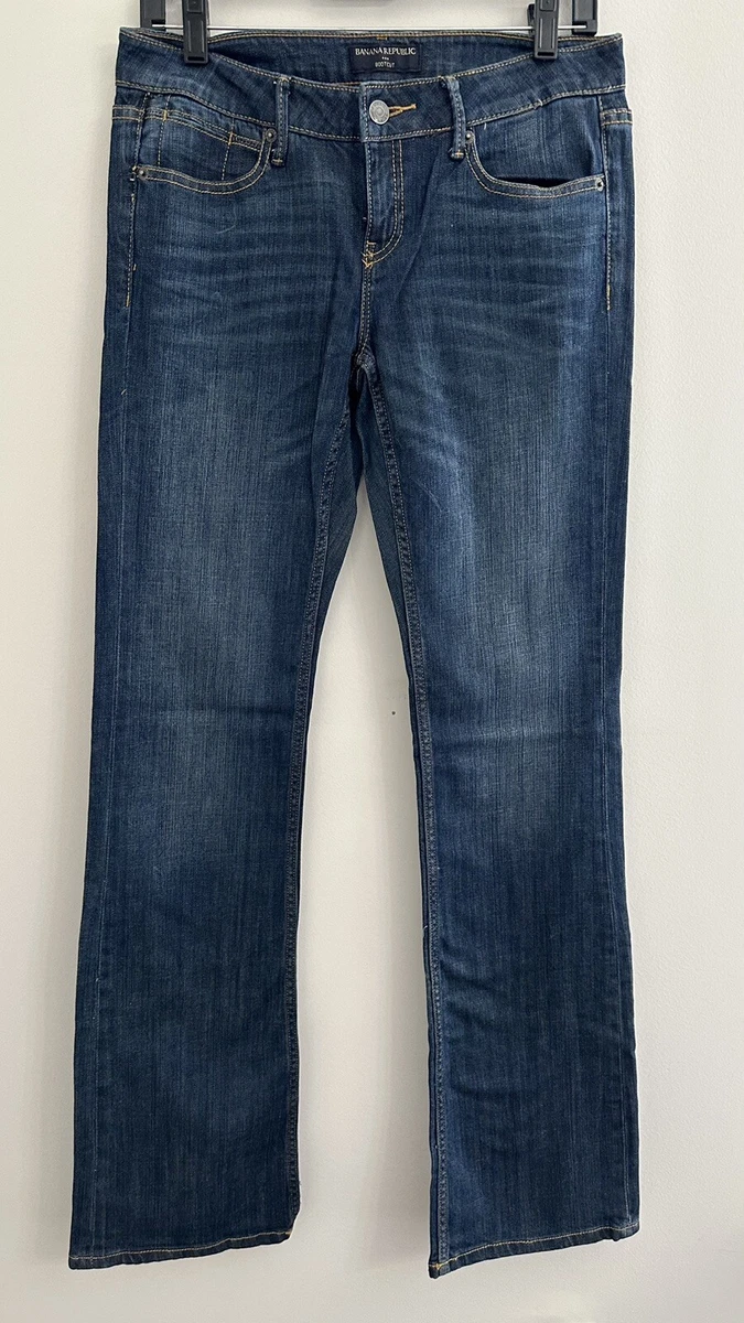 Banana republic hot sale bootcut jeans