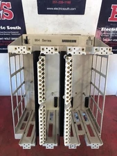 Modicon 984 Series AS-H810-208 Card Rack