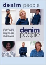Denim People: 30 Designs from Rowan for Men & Women: 30 Designs 