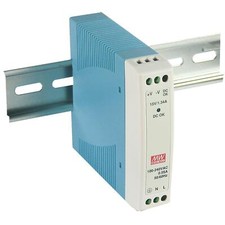 MEAN WELL MDR-20-12 20W 12V 1,67A Hutschienen Netzteil DIN-RAIL