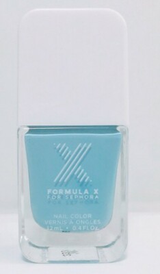 Sephora Formula X  nail polish (Color: Provocative)