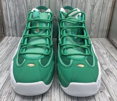 Nike Air Max Penny 1 Stadium Green White Gold The Nike Air Max Penny 1 Stadium Green Releases November 2023 main image 2