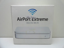 Apple AirPort Extreme 802.11n Wi-Fi 4th Gen.  A1408