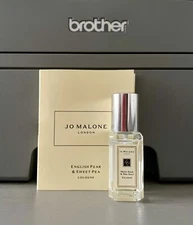 Jo Malone Bottles — Wood Sage & Sea Salt 0.3 oz/English Pear & Sweet Pea 0.05 oz