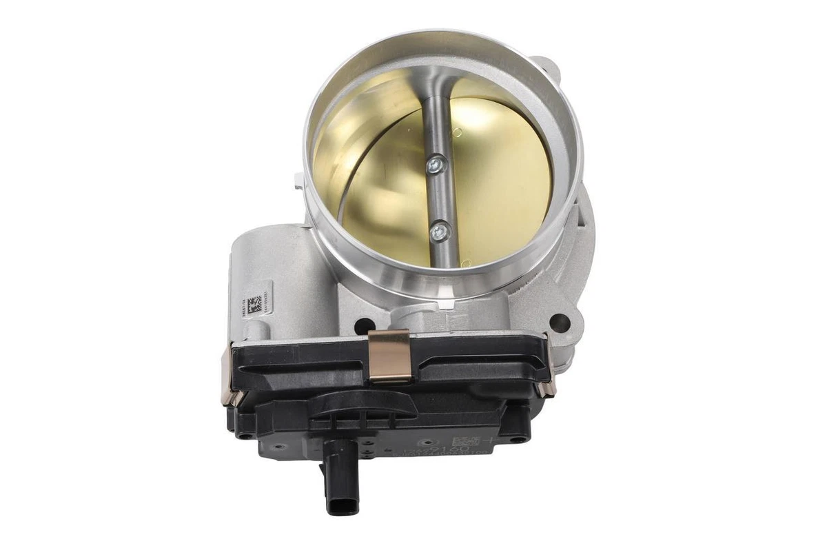 GM Genuine Parts 12699160 Fuel Injection Throttle Body | eBay 