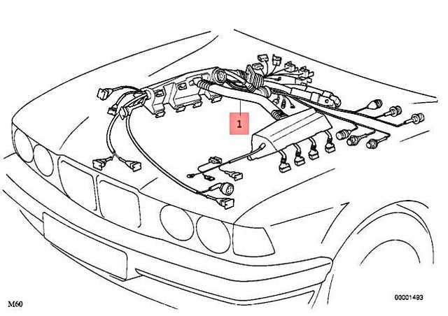 Bmw E34 Wiring Diagrams Pictures 1 Bmw E34 Wiring Diagrams from i.ebayimg.com