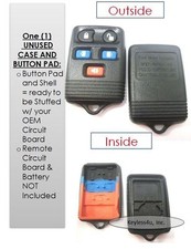 New Case Shell Buttons 5 Cwtwb1u551 Keyless Remote Car Fob Lift Gate Transmitter New Case Shell Buttons 5 Cwtwb1u551 Keyless Remote Car Fob Lift Gate Transmitter