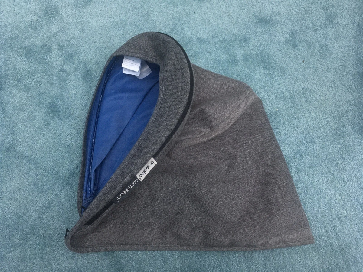 Bugaboo Cameleon Hood Sun Canopy grey blend special edition V11