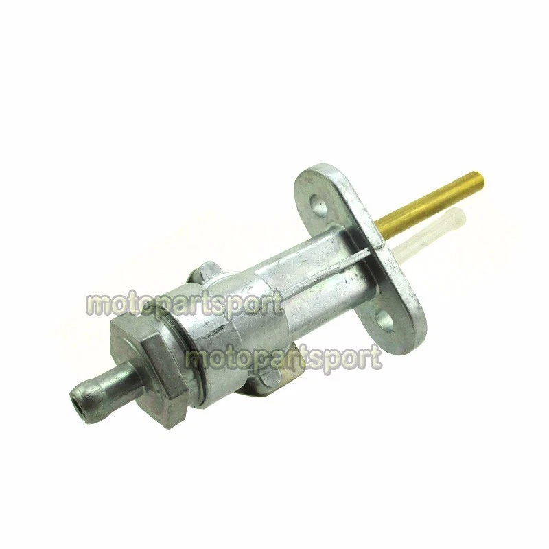 Válvula de grifo de palanca de combustible para Yamaha AT1 AT2 AT3 CT1 CT2 CT3 DT1 DT100 DT125 DT175 Foto 2 de 4