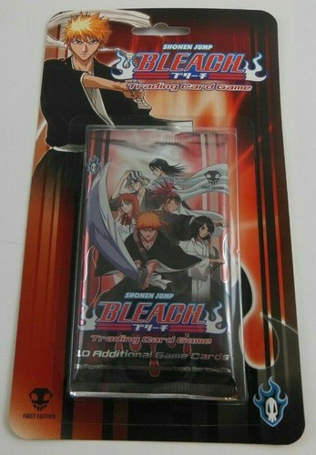 Bleach Premiere Edition Booster Box NEW Trading Card Game TCG CCG 12 Packs Anime - Picture 4 of 4
