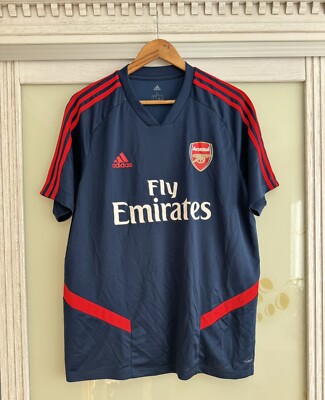 2019/2020  アーセナル FC ユニフォーム Arsenal 2019-2020 Soccer Jersey Football Kit Shirt Size L | eBay