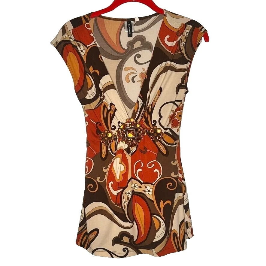 Топы для женщин HeartSoul Paisley