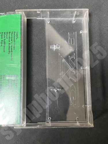 1992 Sonic Youth Dirty Taiwan Ltd 15 Tracks Cassette Tape W/Promo Insert Rare - Picture 7 of 15