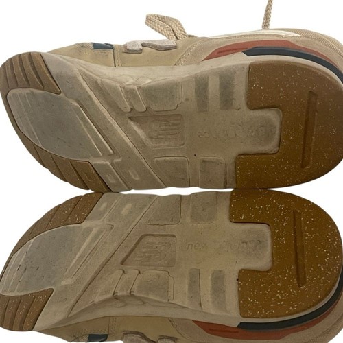New Balance 997H Shoes Mens Sz 11.5 Tan Cordura Workwear Brown Beige - Picture 7 of 15