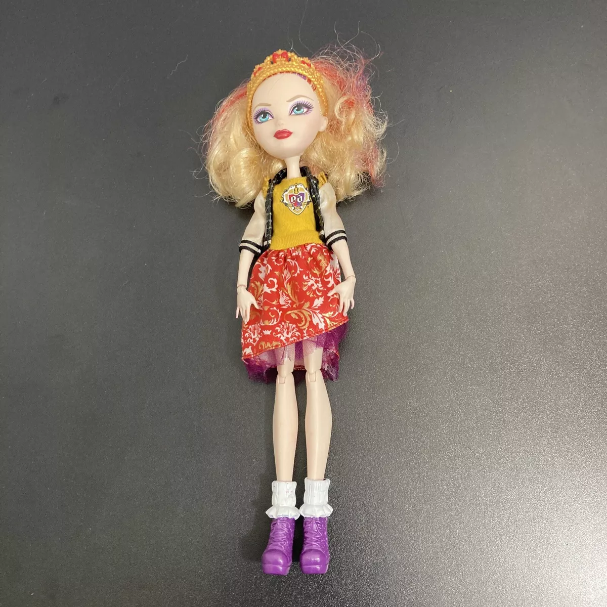 Ever After High School Spirit Apple White 