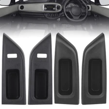 Front Rear Left Right Window Switch Panel Bezel For Toyota Yaris 2-Door 2012-14