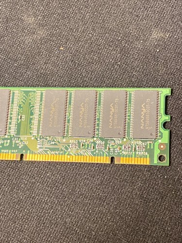 Viking Value 128mb PC133 Compliant PC133 16X64 CL3 Memory PC133U-333-542-A1 - Picture 7 of 8