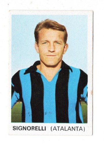 FIGURINE CALCIO EDIS SERIE A 1968-69 RETRO ROSSO SCEGLI DALLA LISTA - Picture 18 of 269