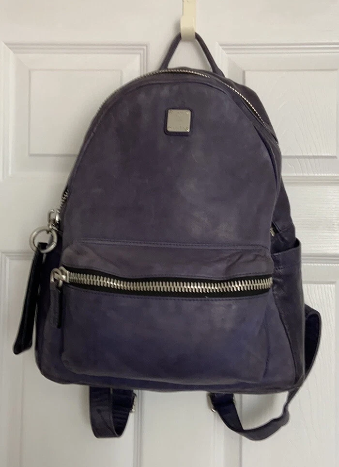 Mcm backpack deals ebay