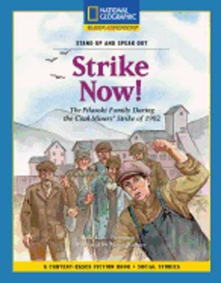 Content-Based Chapter Books Fiction (Social Studies: Stand Up and Speak Out):