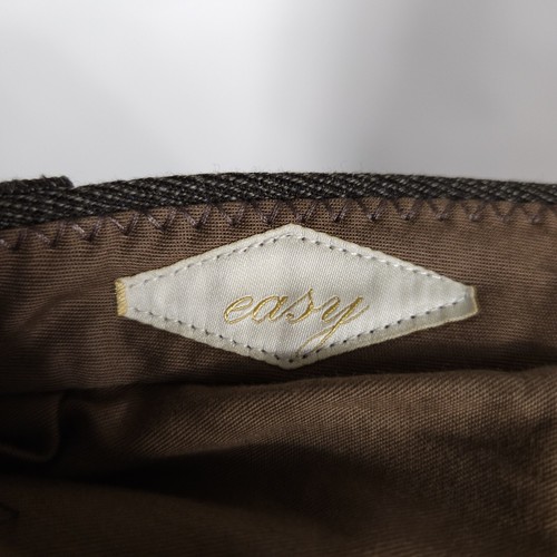 Briglia 1949 Wool Pants Khakis Cargo Tapered Mens size W32 L28,5 - Picture 14 of 14