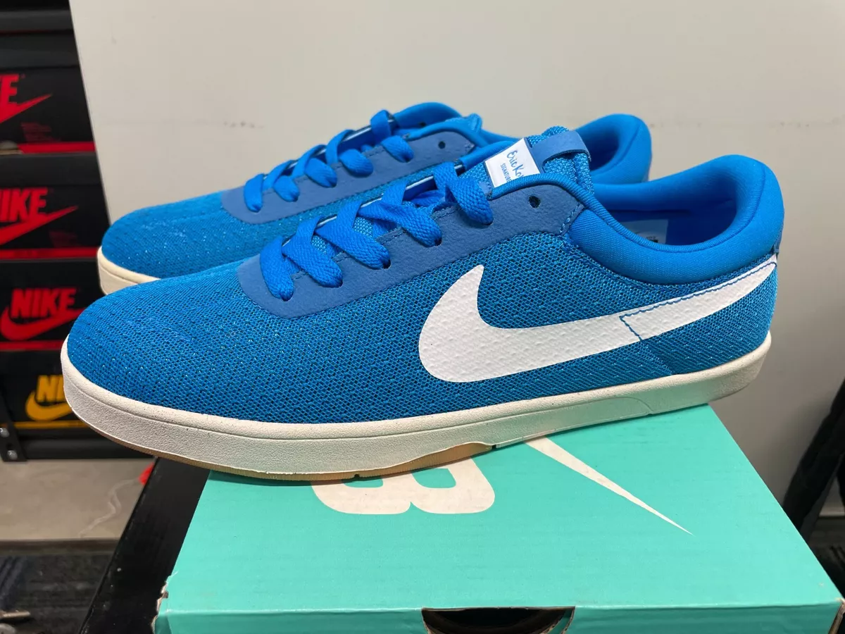 NIKE SB ERIC KOSTON BLUE WHITE SIZE 8 599255-411 | eBay