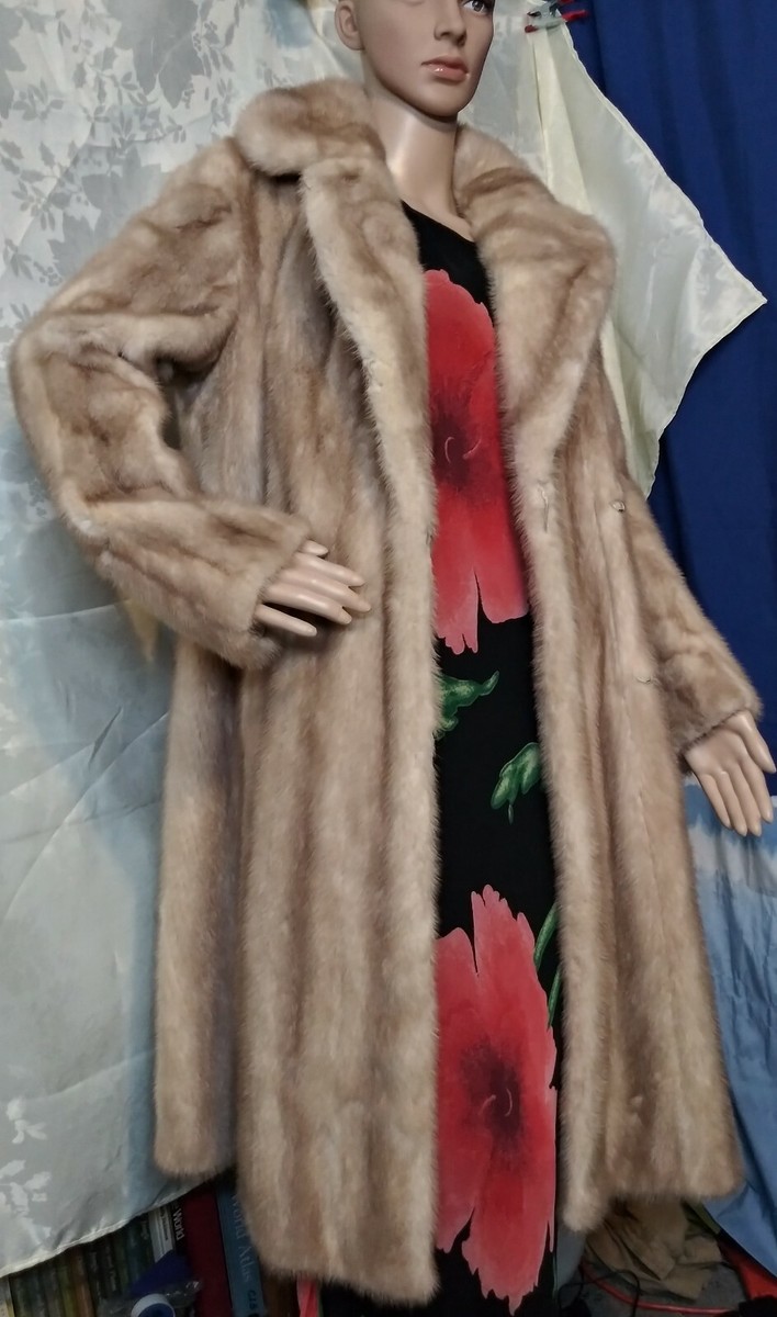  Majestic MINK Saitoh Furs ミンク コート CANADA Majestic MINK Saitoh Furs ミンク コート（2025年最新