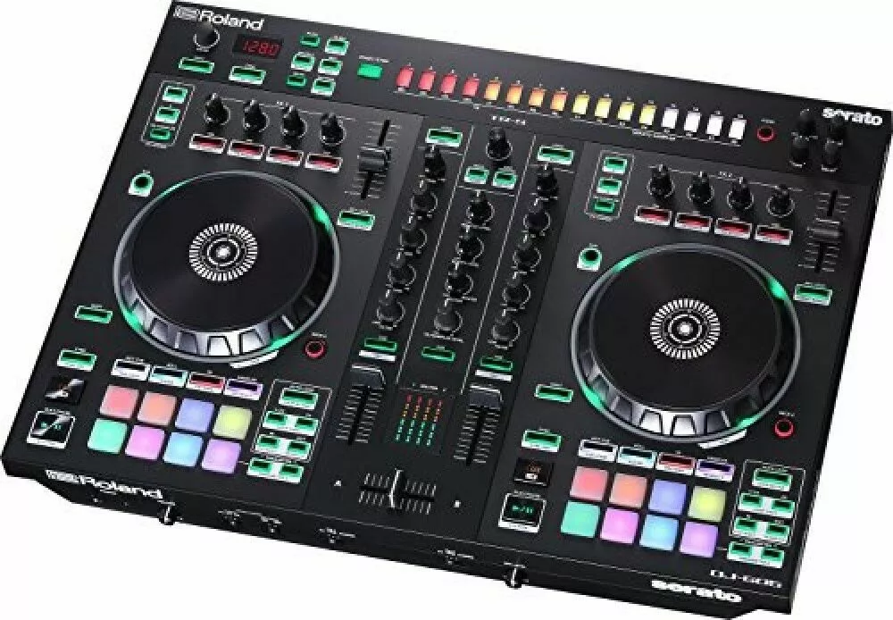 Roland / AIRA DJ-505 DJ controller for Serato | eBay