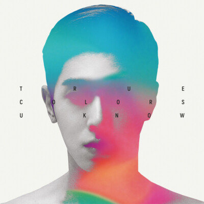 TVXQ U-KNOW YOONHO [TRUE COLORS] 1st Mini Album RANDOM CD+Photo Book+Card SEALED