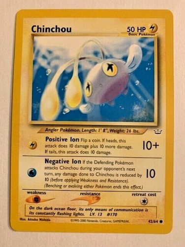 Juego de cartas coleccionables Pokémon Neo Revelation 2001 #/64 nunca jugado - tú eliges la carta - envío y devolución gratuitos - Imagen 16 de 43