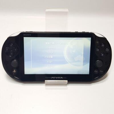 PCH-2000 za Console only PS Vita Sony Playstation Various Colors