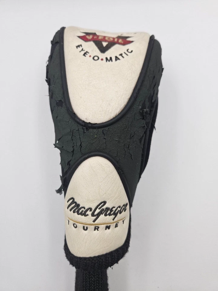 MacGregor V-Foil M03 15° 3 Wood, Regular Flex Graphite Shaft - Image 2 of 4