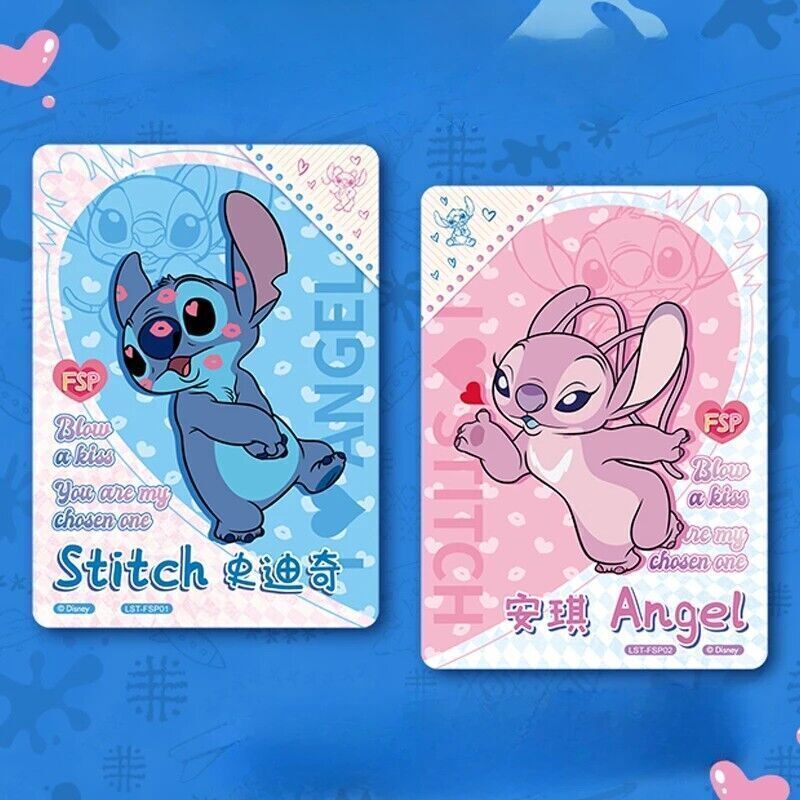 Disney 100 スティッチ クリスマスカード 53/75 Disney 100 Stitch Christmas Card 53/75 | eBay