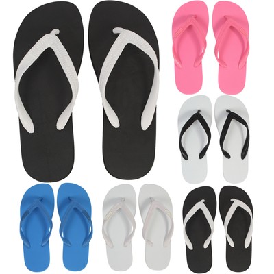 sports flip flops ladies
