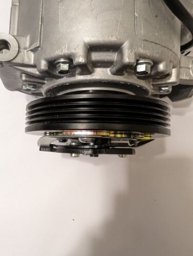 NEW GENUINE UAC A/C COMPRESSOR 29066C FOR 09-10 BMW X5 4.8L-V8 - Picture 4 of 6