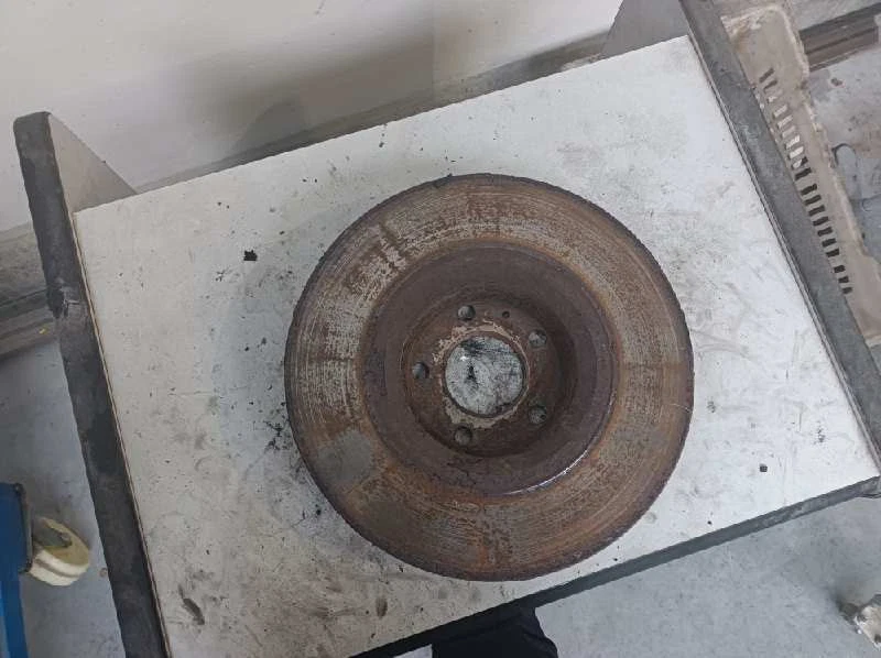 bremscheibe vorne für AUDI A6 BERLINA (4B2) 3.0 QUATTRO 2001 226019 Foto 2 de 4