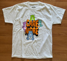 Care Bears - 'Care More' T Shirt - Size Kids XL