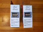 2 Sets Of Quick Easy Tortilla Maker Taco Bowls, Total Of 4 Bowls -Brand New! — photo 4