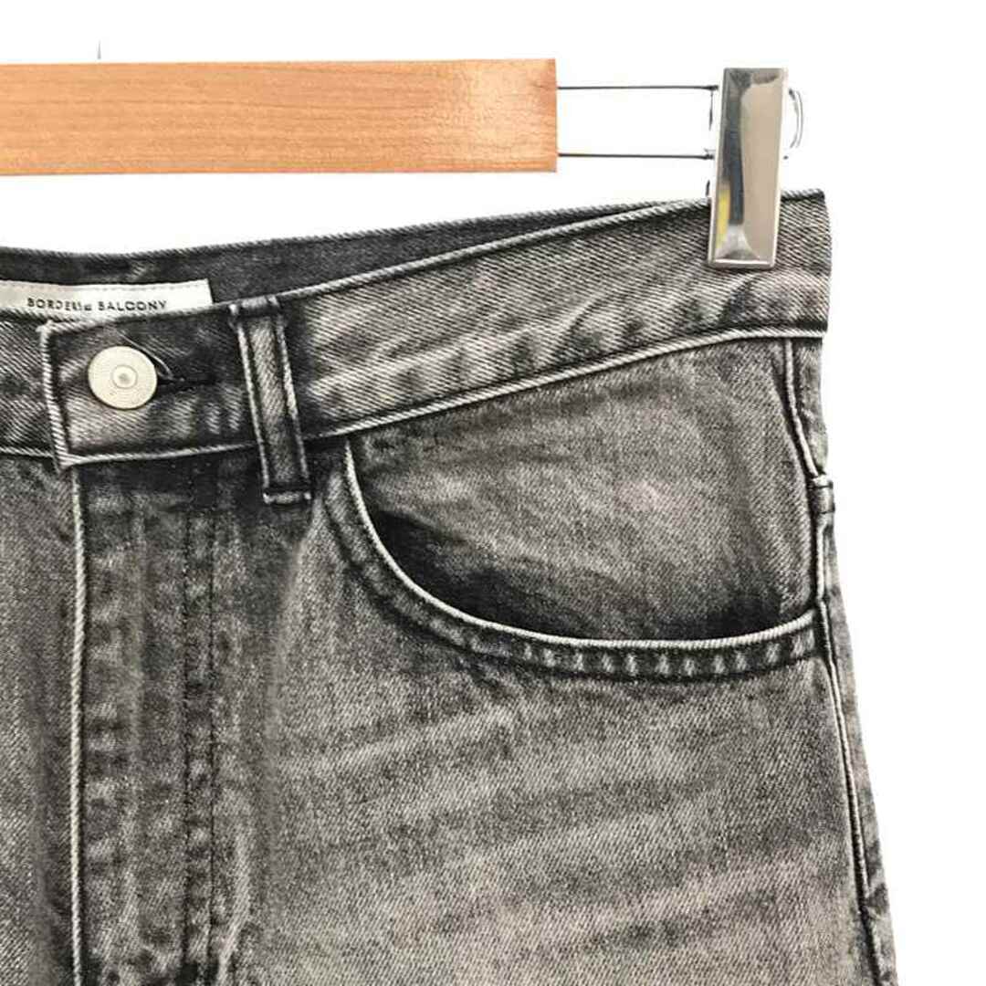 美品♡ ボーダーズアットバルコニー 5 POCKETS DENIM PANTS 5 美品♡ ボーダーズアットバルコニー 5 POCKETS DENIM PANTS 5
