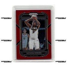 2023 Panini Prizm WNBA - Natasha Howard #116 Red Prizm /199