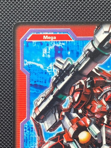 DM-249 Chaosdramon Gold Name Text Digimon CCG Card Operation X 1st Edition 2005 - Picture 2 of 10