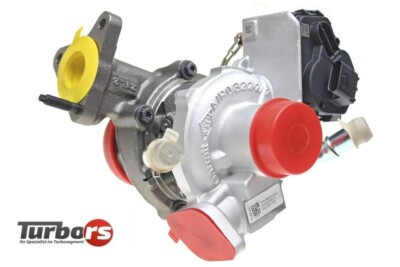 Turbolader für Alfa Romeo Mito Fiat 500L 500X 1.3 JTD 69 kW 94 PS 886240