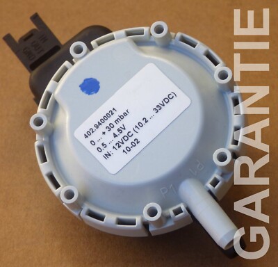 MELAG MELAtherm 10 +Evolution Drucksensor Niveau   pressure sensor level
