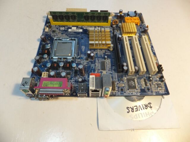 gigabyte ga-945plm-s2 vga driver