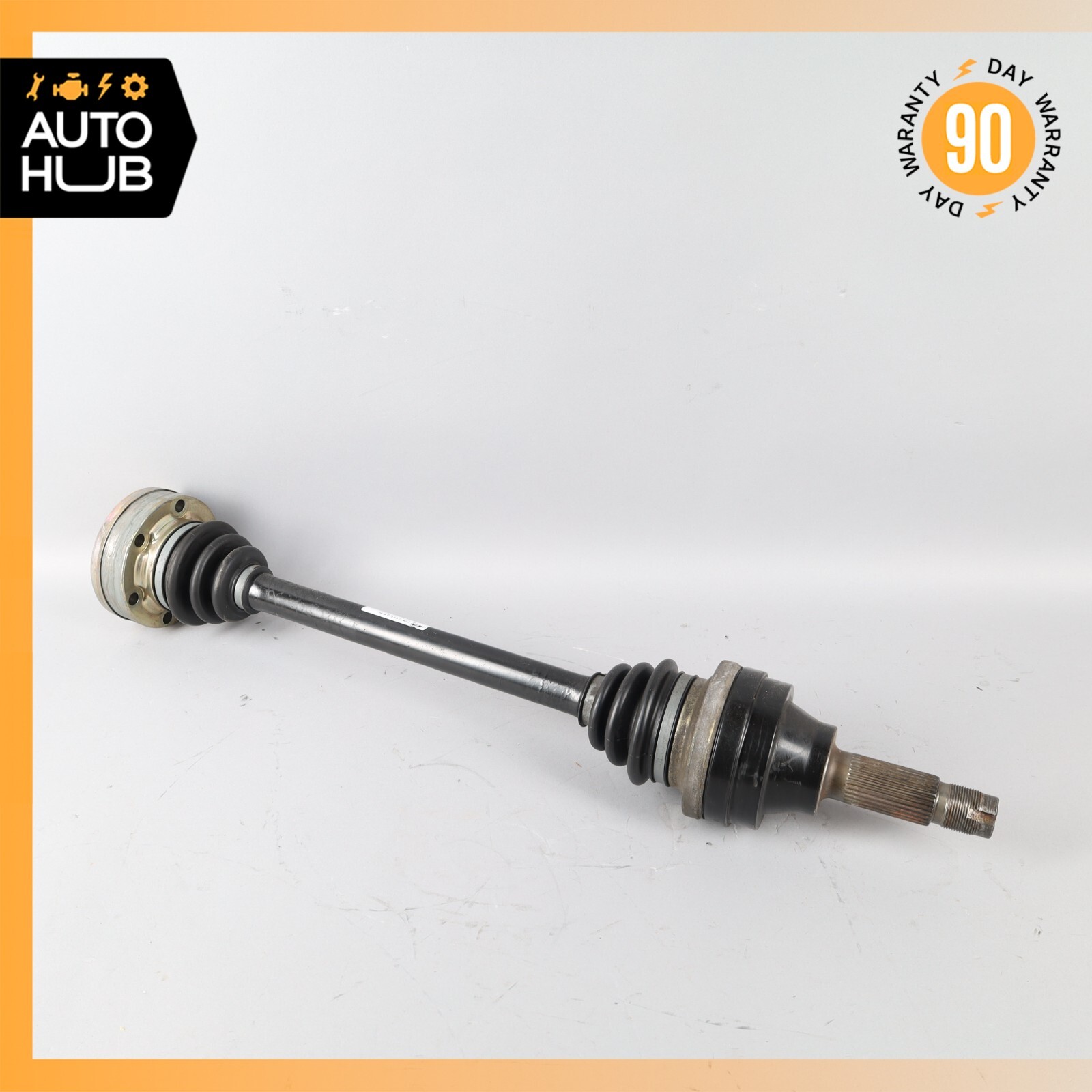 08-19 Maserati Quattroporte Rear Right or Left Side Axle CV Half Shaft OEM