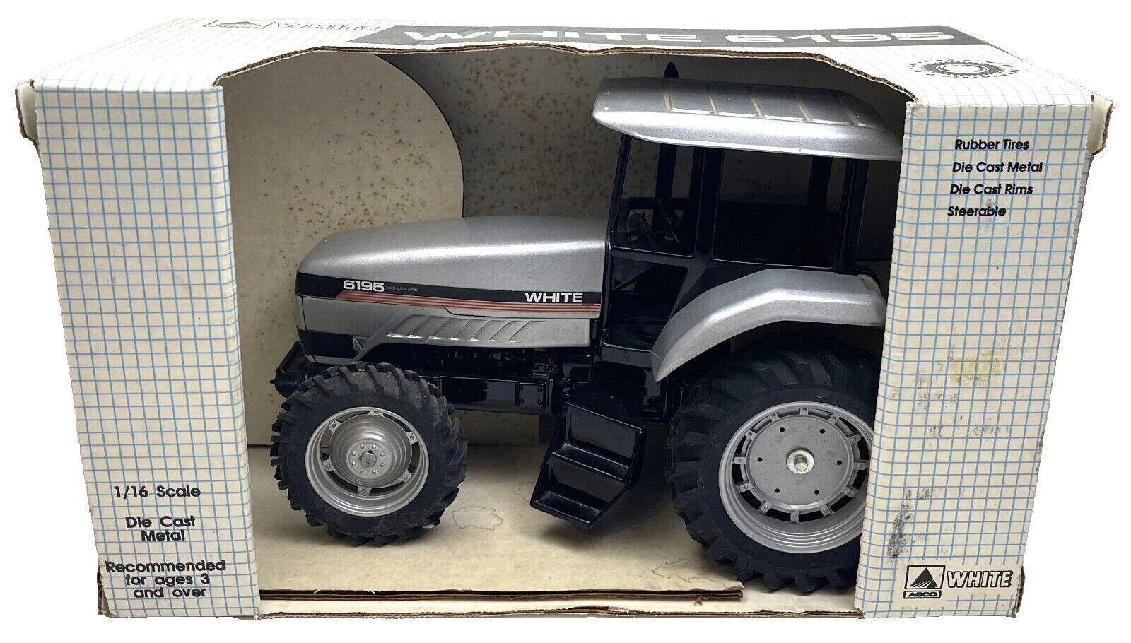 1:18 Scale Vintage Manufacture Diecast Farm Vehicles